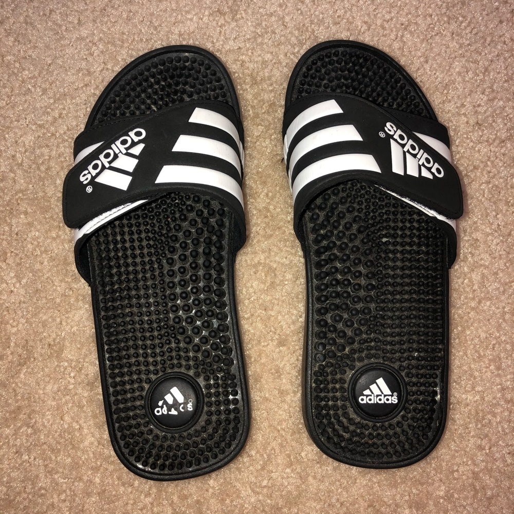 ADIDAS Slip On Slides